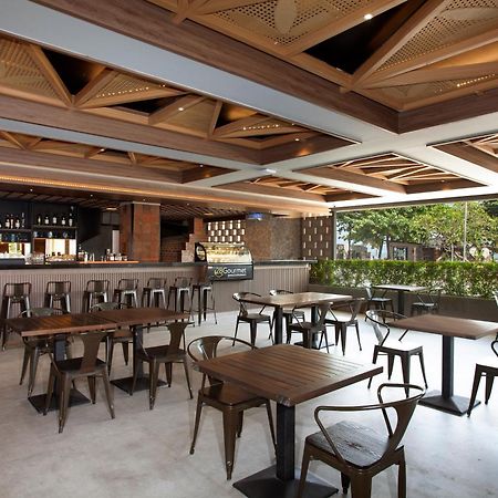 Platinum Hotel Jimbaran Beach Bali Bagian luar foto