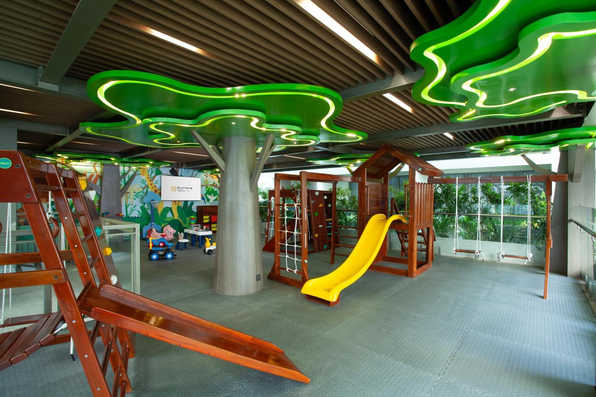 Platinum Hotel Jimbaran Beach Bali Bagian luar foto